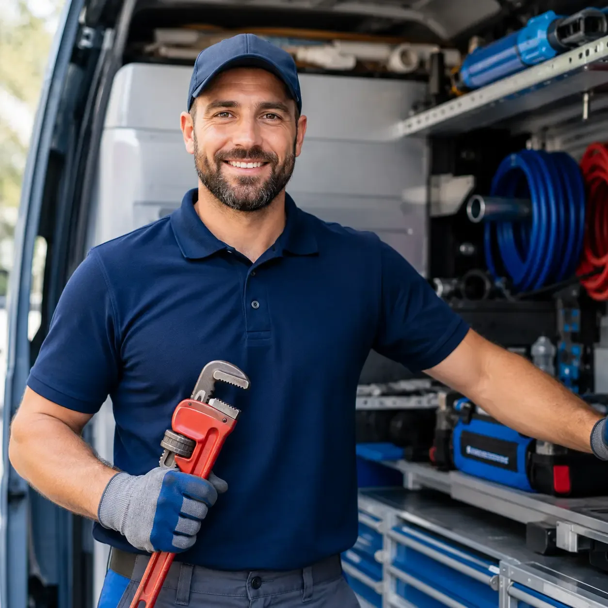 Local emergency plumbing professionals in Nebraska City, NE