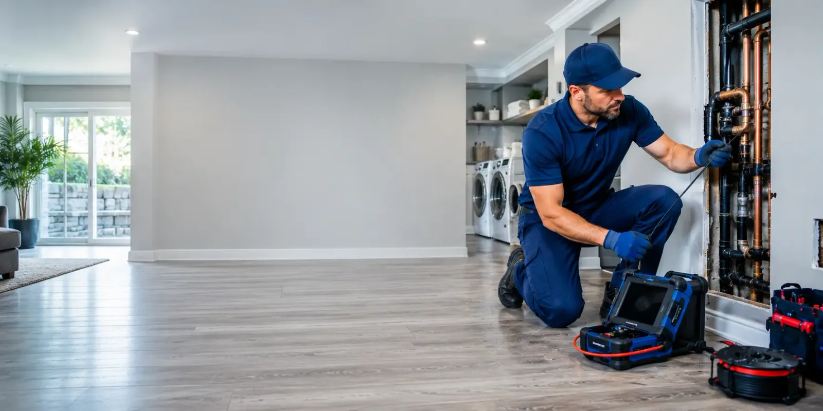 Emergency plumbing questions in Nebraska City, NE
